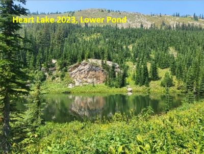 Heart Lake 2023